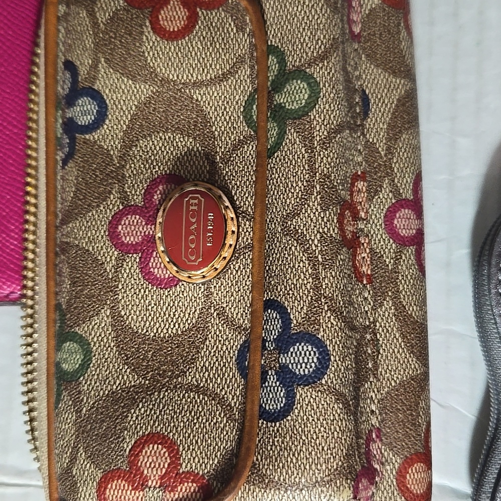 Coach Wallets - image 4